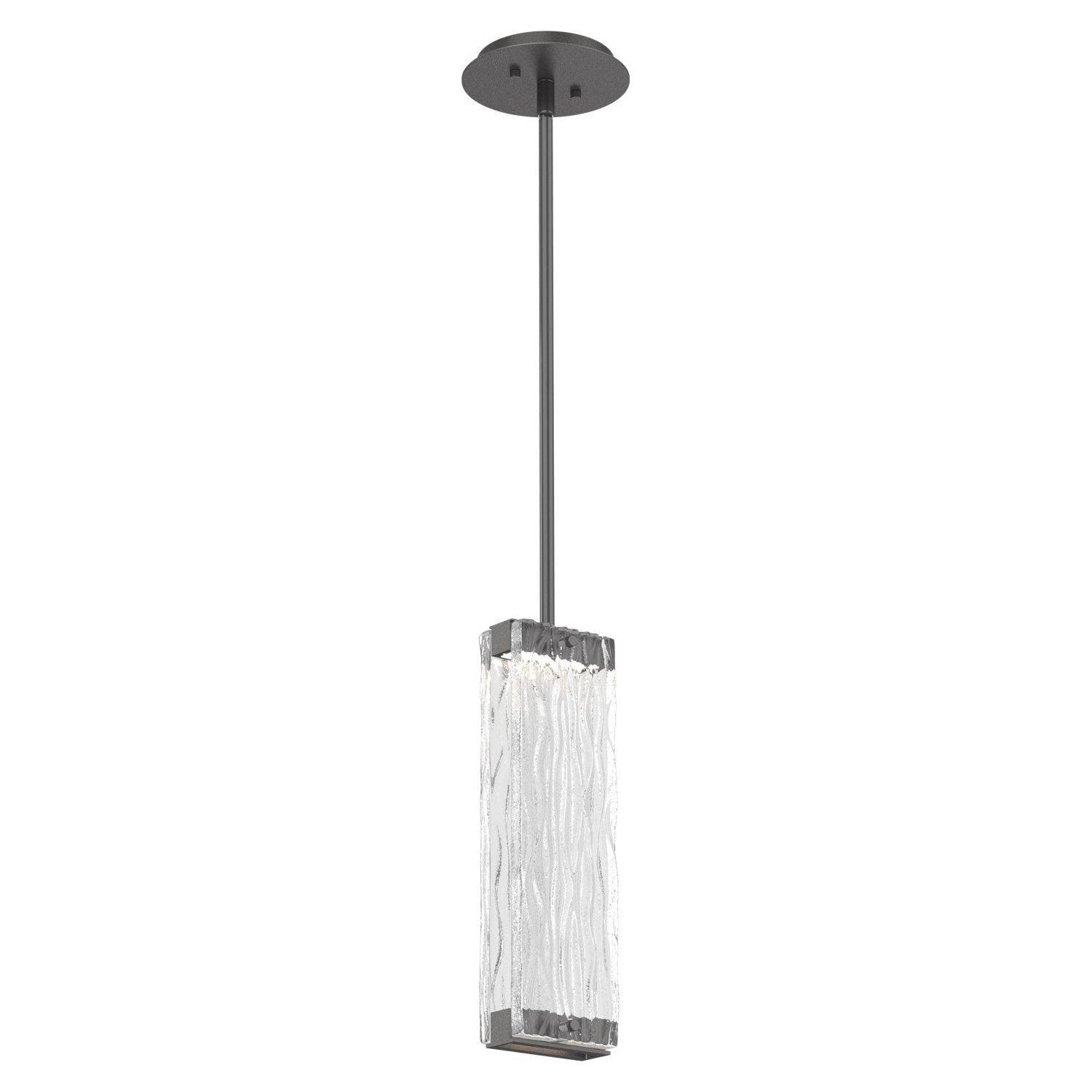Hammerton Studio - Tabulo LED Pendant - LAB0090-01-GP-TT-001-L3 - Canada Light Shop