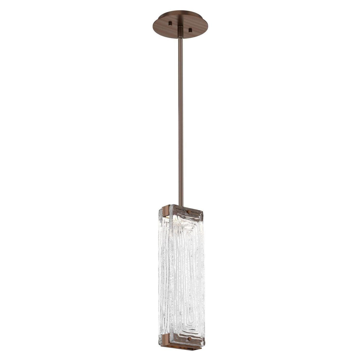Hammerton Studio - Tabulo LED Pendant - LAB0090-01-RB-TL-001-L3 - Canada Light Shop