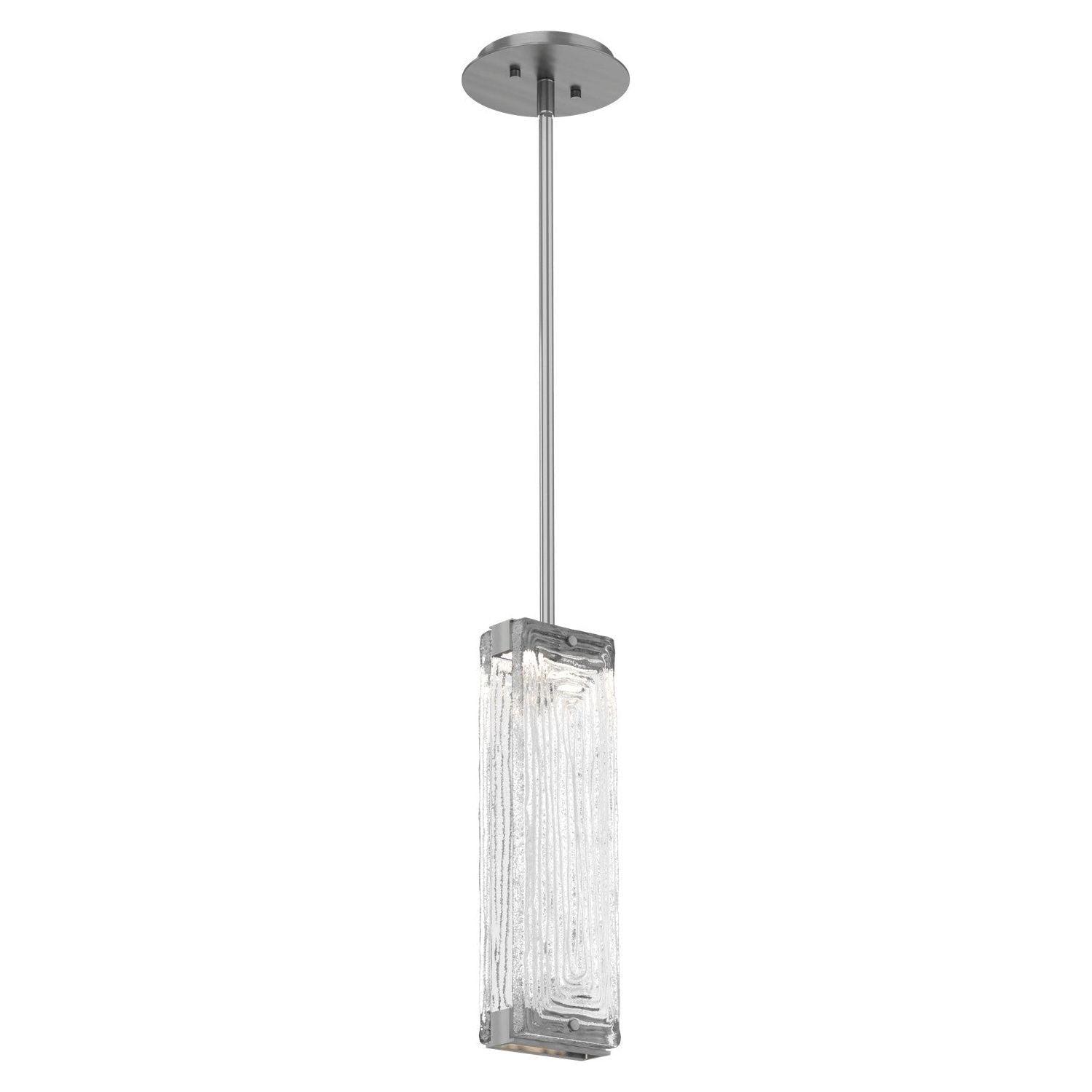 Hammerton Studio - Tabulo LED Pendant - LAB0090-01-SN-TL-001-L3 - Canada Light Shop