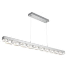 Hammerton Studio - Tessera LED Linear Suspension - PLB0087-60-CS-TE-CA1-L3 - Canada Light Shop