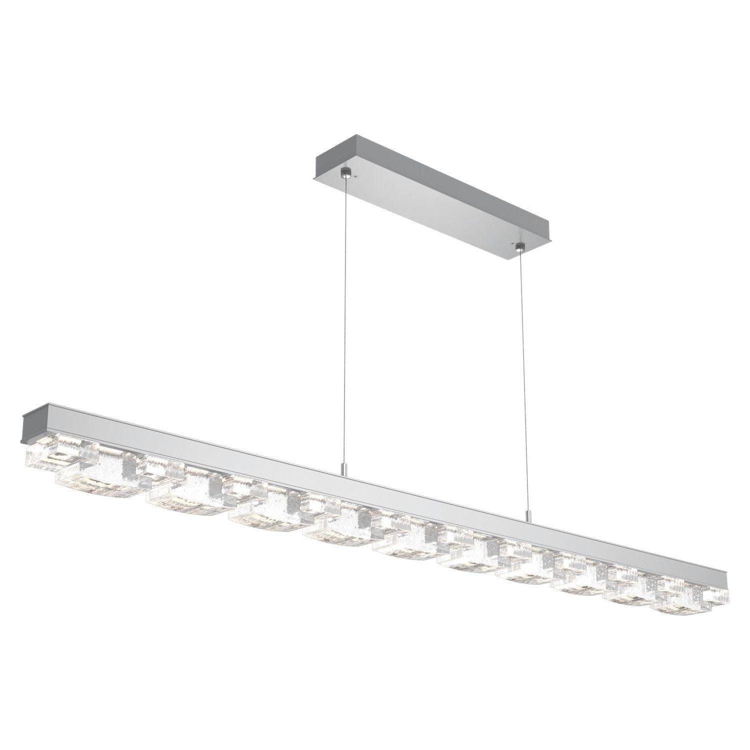 Hammerton Studio - Tessera LED Linear Suspension - PLB0087-60-CS-TE-CA1-L3 - Canada Light Shop