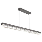 Hammerton Studio - Tessera LED Linear Suspension - PLB0087-60-GP-TE-CA1-L3 - Canada Light Shop