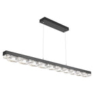 Hammerton Studio - Tessera LED Linear Suspension - PLB0087-60-MB-TE-CA1-L3 - Canada Light Shop
