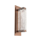 Hammerton Studio - Tabulo LED Wall Sconce - IDB0090-01-BB-TL-L1 - Canada Light Shop