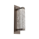 Hammerton Studio - Tabulo LED Wall Sconce - IDB0090-01-FB-TT-L1 - Canada Light Shop