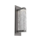 Hammerton Studio - Tabulo LED Wall Sconce - IDB0090-01-GP-TT-L1 - Canada Light Shop