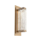 Hammerton Studio - Tabulo LED Wall Sconce - IDB0090-01-NB-TL-L1 - Canada Light Shop
