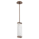 Hammerton Studio - Tabulo LED Pendant - LAB0090-01-BB-TL-001-L1 - Canada Light Shop