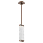 Hammerton Studio - Tabulo LED Pendant - LAB0090-01-BB-TT-001-L1 - Canada Light Shop