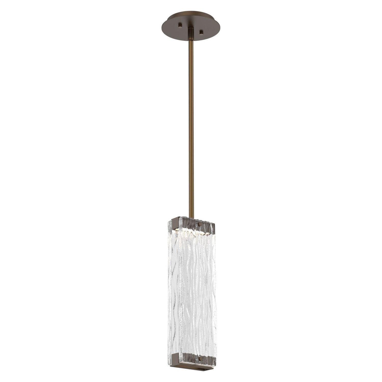 Hammerton Studio - Tabulo LED Pendant - LAB0090-01-FB-TT-001-L1 - Canada Light Shop