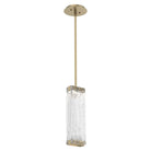 Hammerton Studio - Tabulo LED Pendant - LAB0090-01-GB-TL-001-L1 - Canada Light Shop