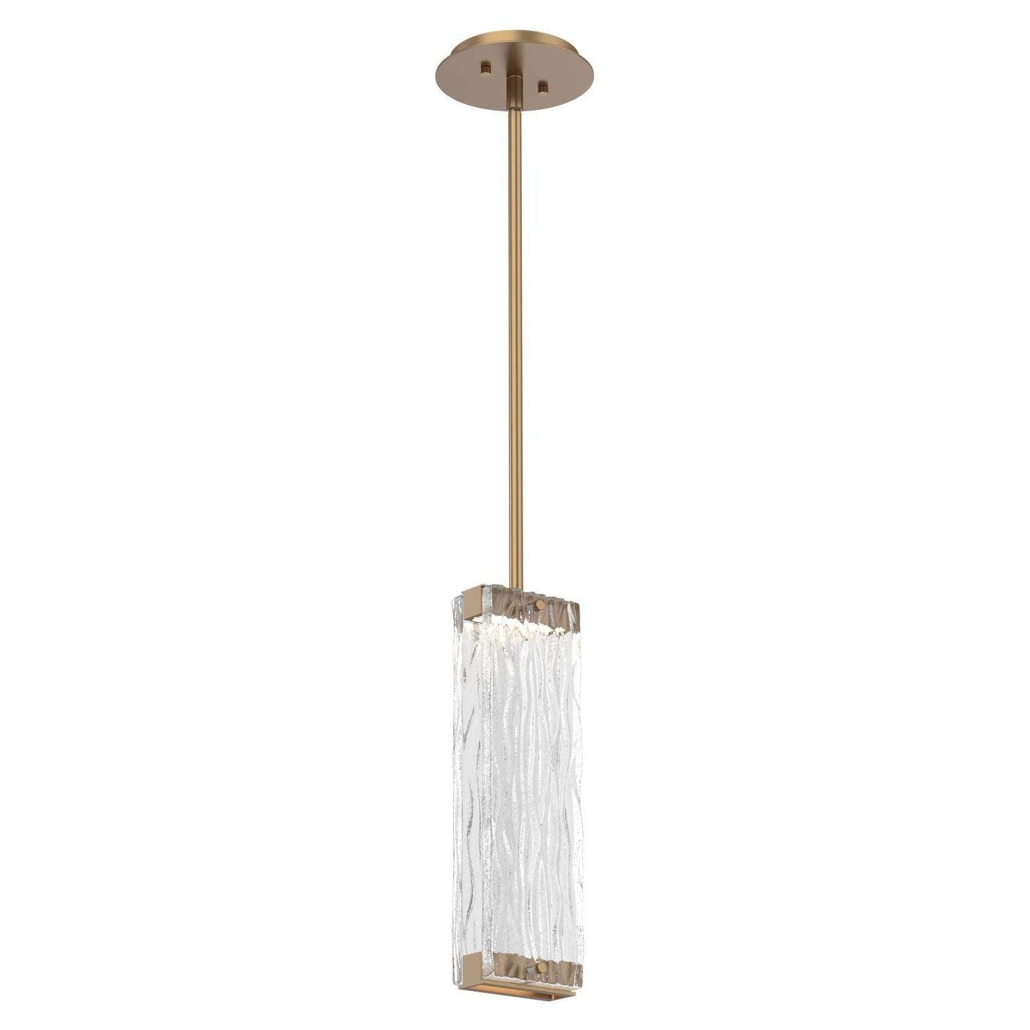 Hammerton Studio - Tabulo LED Pendant - LAB0090-01-NB-TT-001-L1 - Canada Light Shop