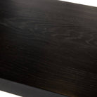 Arteriors - 4660 - Console - Orsen - Ebony Oak