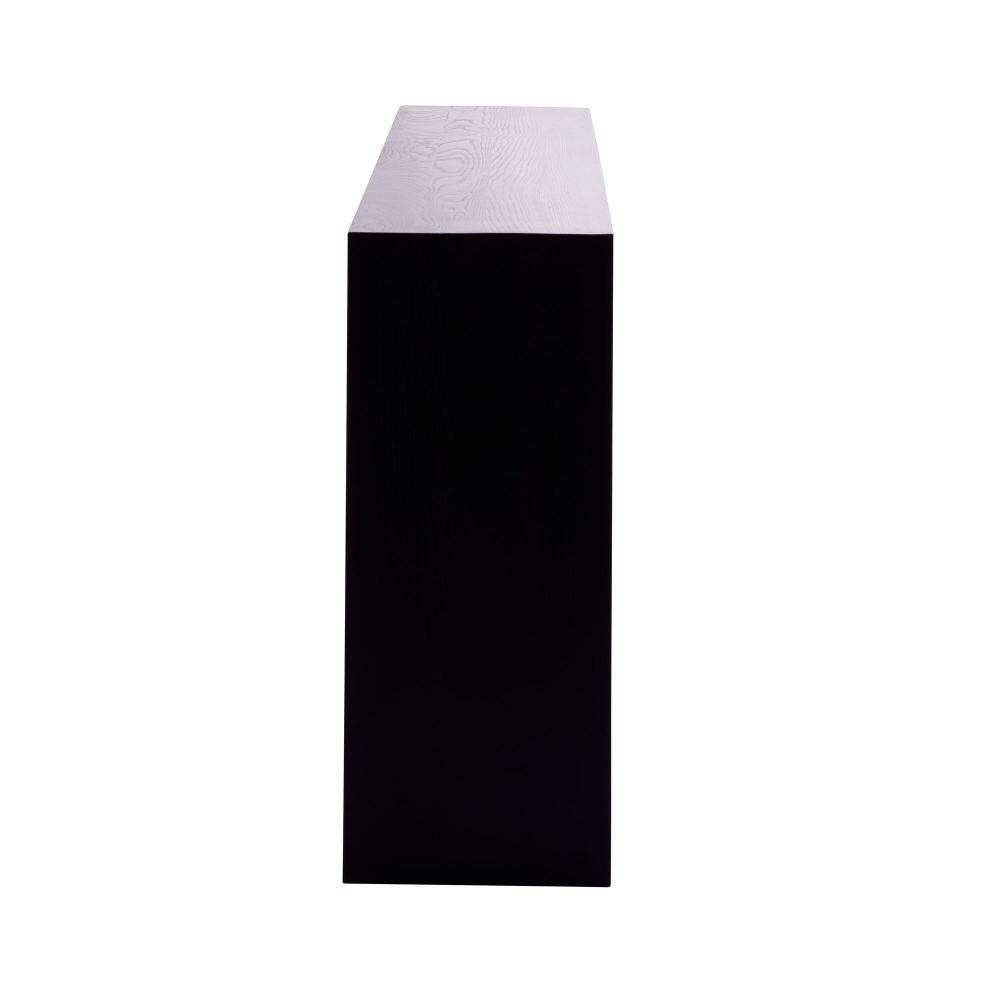 Arteriors - 4661 - Console - Ormando - Ebony Oak