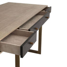 Arteriors - 4665 - Desk - Ollie - Antique Brass
