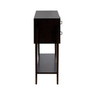 Arteriors - 5701 - Console - Nora - Brindle Eucalyptus Veneer