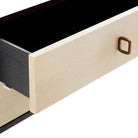 Arteriors - 5701 - Console - Nora - Brindle Eucalyptus Veneer