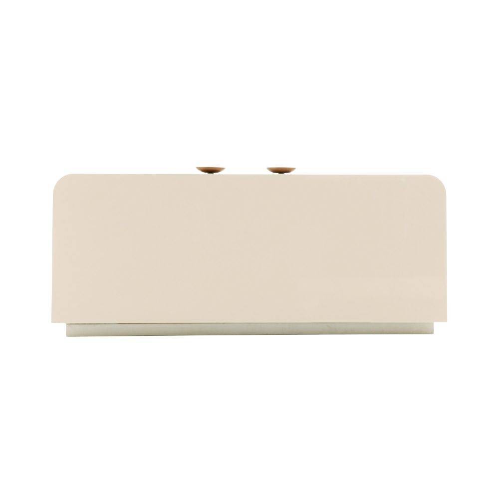 Arteriors - 5704 - Cabinet - Kennedy - Opal Lacquer
