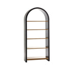 Arteriors - 5728 - Bookshelf - Osmond - Ebony Oak