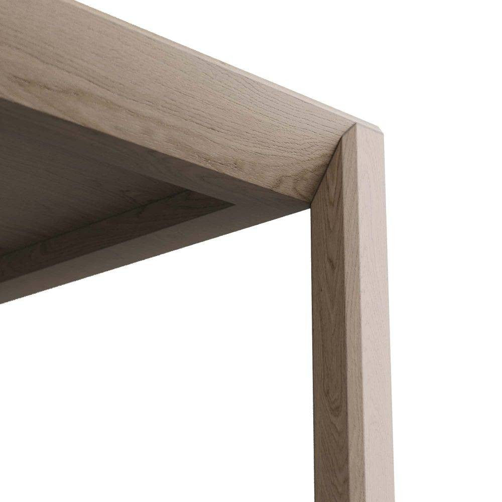 Arteriors - 5758 - Dining Table - Springer - Tortoise Oak Veneer/Bronze