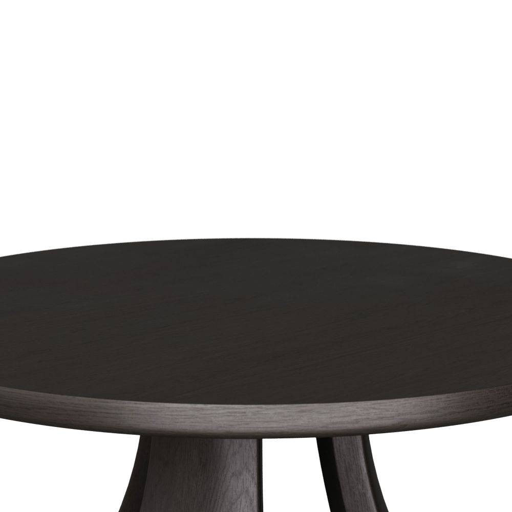 Arteriors - 5771 - Entry Table - Samara - Ebony Mahogany Wood