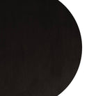 Arteriors - 5771 - Entry Table - Samara - Ebony Mahogany Wood