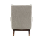 Arteriors - 8123 - Lounge Chair - Ophelia - Fossil Tweed