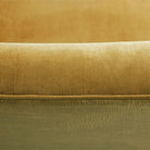 Arteriors - 8163 - Settee - Leandro - Marigold Velvet