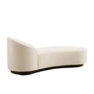 Arteriors - 8165 - Chair - Turner - Muslin Fabric