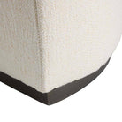 Arteriors - 8168 - Settee - Olympus - Cloud Boucle