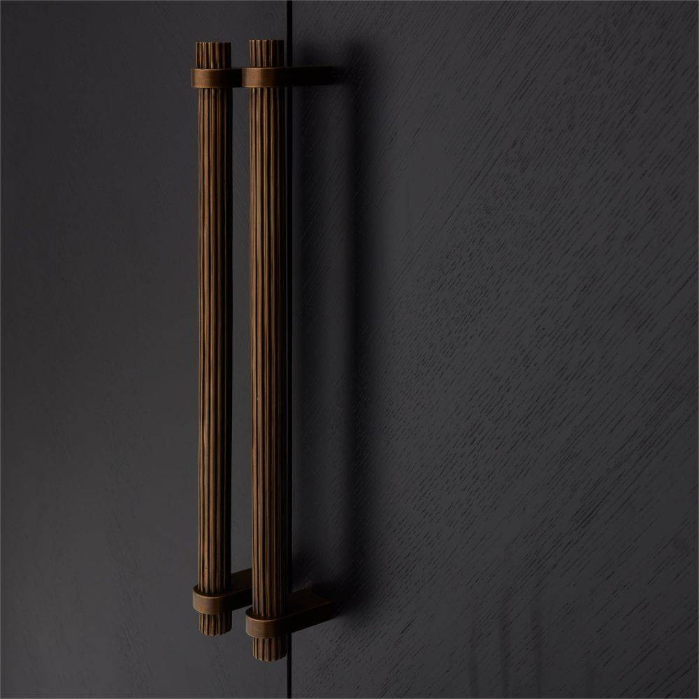 Arteriors - DJ5015 - Cocktail Cabinet - Cantu - Ebony