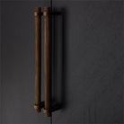 Arteriors - DJ5015 - Cocktail Cabinet - Cantu - Ebony