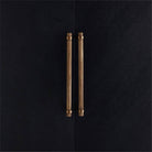Arteriors - DJ5015 - Cocktail Cabinet - Cantu - Ebony