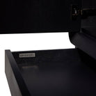 Arteriors - DJ5015 - Cocktail Cabinet - Cantu - Ebony