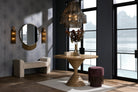 Arteriors DMS02 Hannie Chandelier in Gray Wash