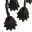 Arteriors - ACI02 - Candlesticks, Set of 5 - Brandt - Bronze