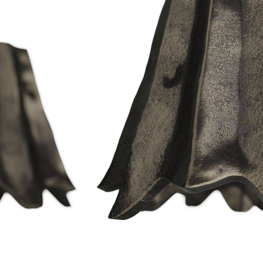 Arteriors - ACI02 - Candlesticks, Set of 5 - Brandt - Bronze