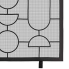Arteriors - AFI04 - Firescreen - Adamo - Natural Iron