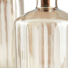 Arteriors - ARI11 - Decanters, Set of 2 - Arielle - Smoke Luster