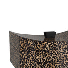 Arteriors - ARS05 - Box - Yarin - Black & Ivory