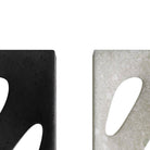 Arteriors - ASC10 - Bookends, Set of 2 - Bondi - Charcoal