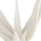 Arteriors - ASC12 - Sculpture - Zaloe - Ivory
