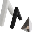 Arteriors - ASC13 - Sculptures, Set of 3 - Xiomaras - Ivory