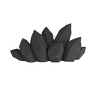 Arteriors - ASC16 - Sculpture - Xalapa - Charcoal