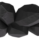 Arteriors - ASC16 - Sculpture - Xalapa - Charcoal