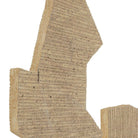 Arteriors - ASC17 - Sculptures, Set of 2 - Bianchis - Sand