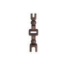 Arteriors - ASS03 - Sculpture - Bakari - Walnut Stain