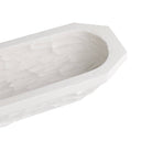 Arteriors - ATC04 - Centerpiece - Zurich - Ivory