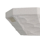 Arteriors - ATC04 - Centerpiece - Zurich - Ivory