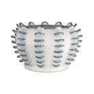 Arteriors - AVC07 - Vase - Ailee - Reactive Blue